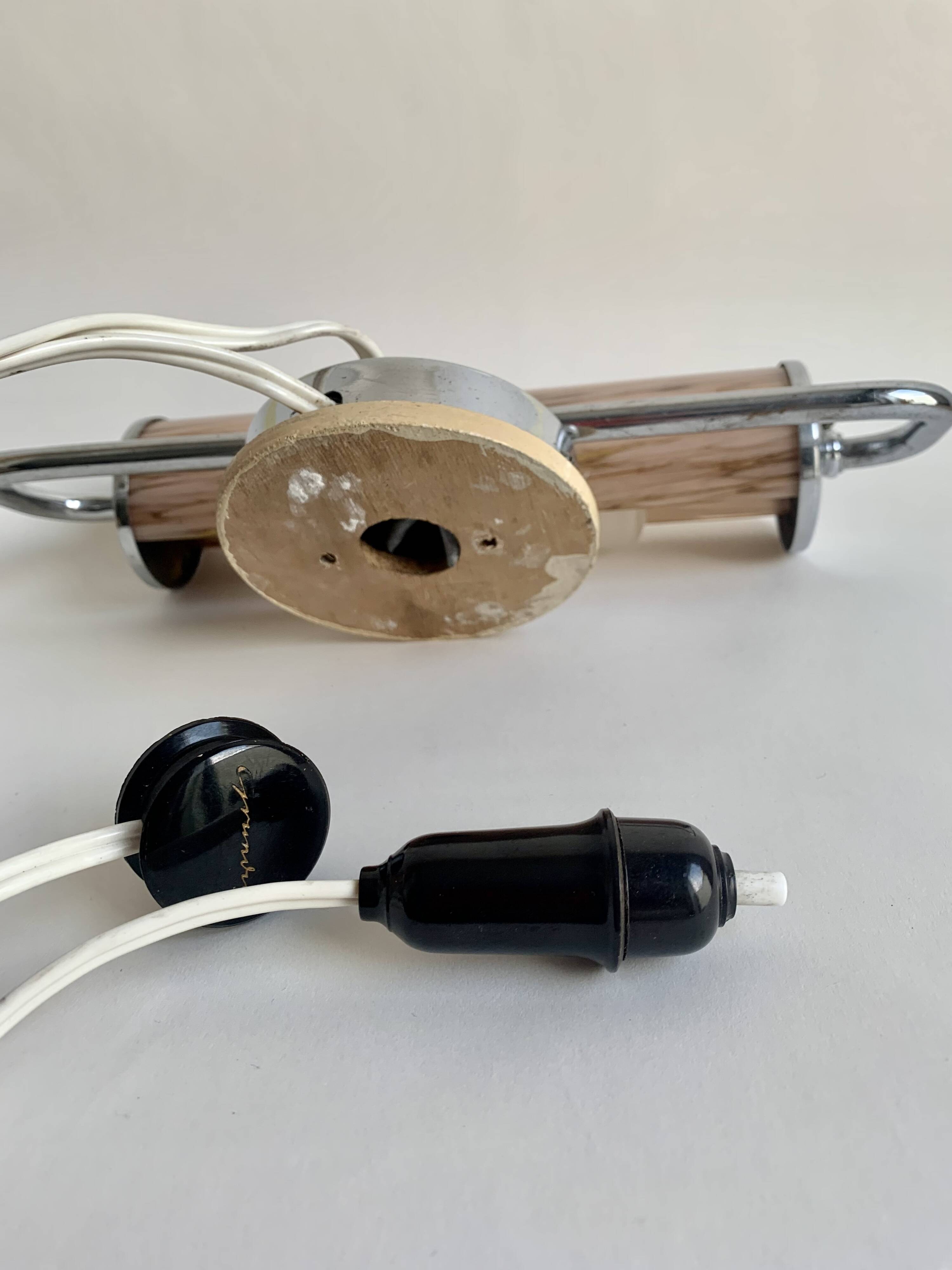 Wall lamp Art Deco, 1930