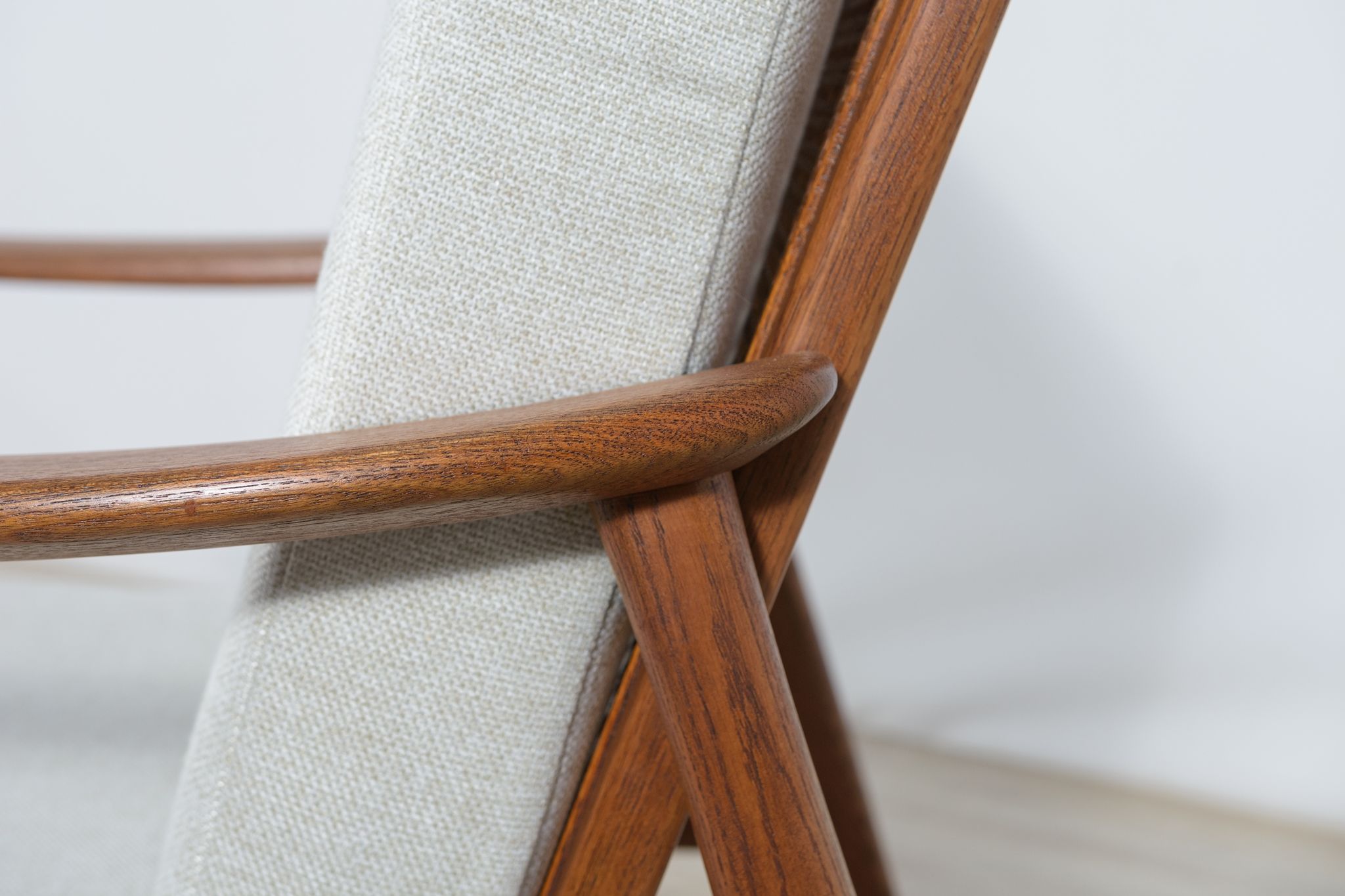 USA 247 Lounge Chairs by Folke Ohlsson for Dux, 1960s, Set of 2