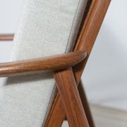 USA 247 Lounge Chairs by Folke Ohlsson for Dux, 1960s, Set of 2