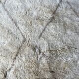 Authentic Berber carpet blessed orarain 155x210cm