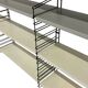 Vintage XXL Tomado Holland Wall Unit Shelving unit Modular 1960 Design