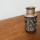Mid-Century Danish Studio Pottery Vase from Lovemose Denmark, 1960s