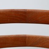 Teak Mid-Century Dining Chairs by Poul Hundevad