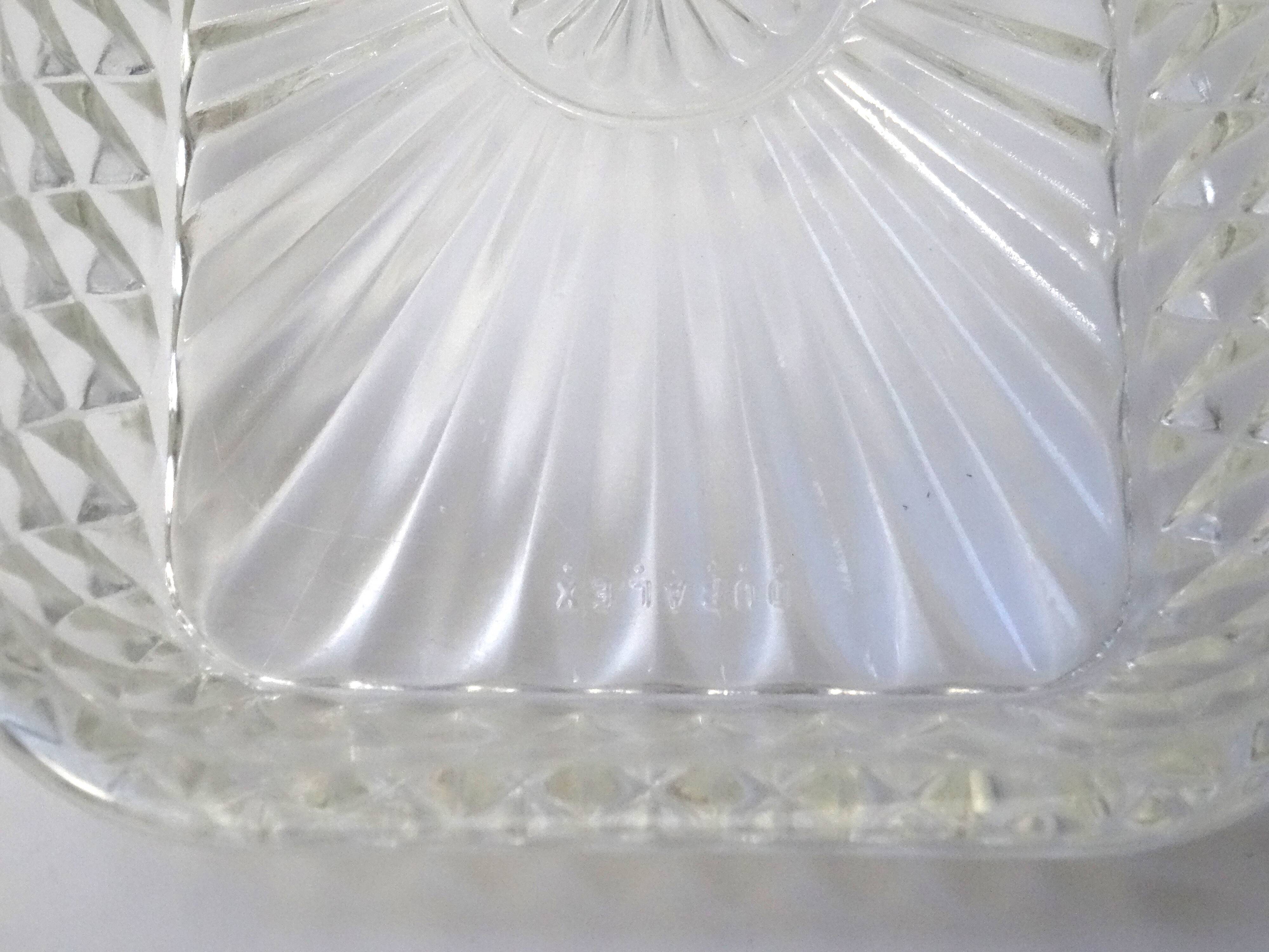 Duralex glass ramekins