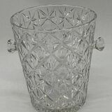 Magnificent cut crystal champagne bucket