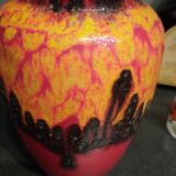 Vintage ceramic vase