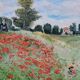 Vintage Mid-Century French Louis Remplon Oil Painting