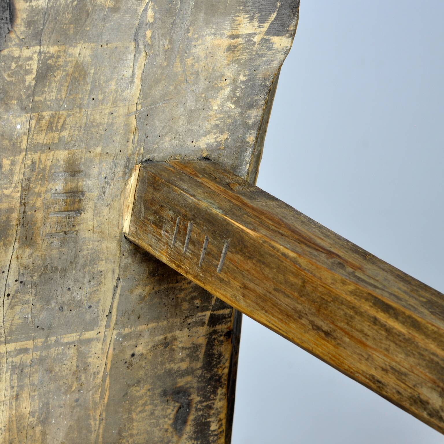 Vintage Oak Butcher’s Table/Farmtable, 1930’s