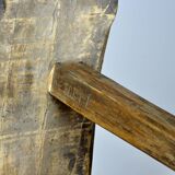 Vintage Oak Butcher’s Table/Farmtable, 1930’s
