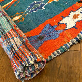 Tapis vintage berbère Boujaad
