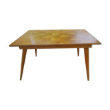 Table feet compass