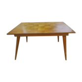 Table feet compass