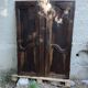 Pair of antique doors in 18th-century Louis XV style.