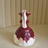 Faceted pitcher