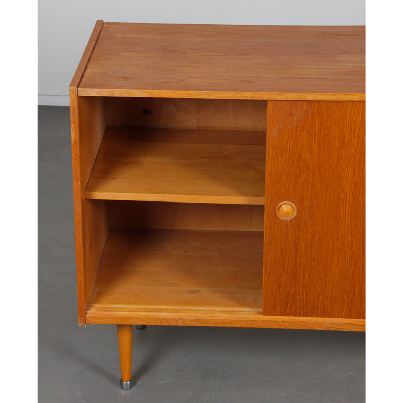 Commode edited by Zapadoslovenske Nabytkarske Zavody, 1960