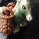 Salt and pepper donkey