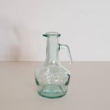 Small Puget glass pitcher