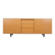 Buffet en frêne, design danois, années 1990, fabriqué par Skovby