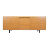 Ash sideboard, Danish design, 1990s, manufactured by Skovby