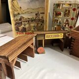 Old western toy Fort Apache brand SHG circa 1970