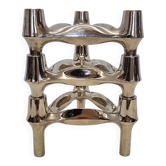 Vintage Candlesticks By Stoff Nagel For Bmf, 1960s