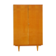 Walk-in wardrobe vintage 70s, compass, clear beech feet