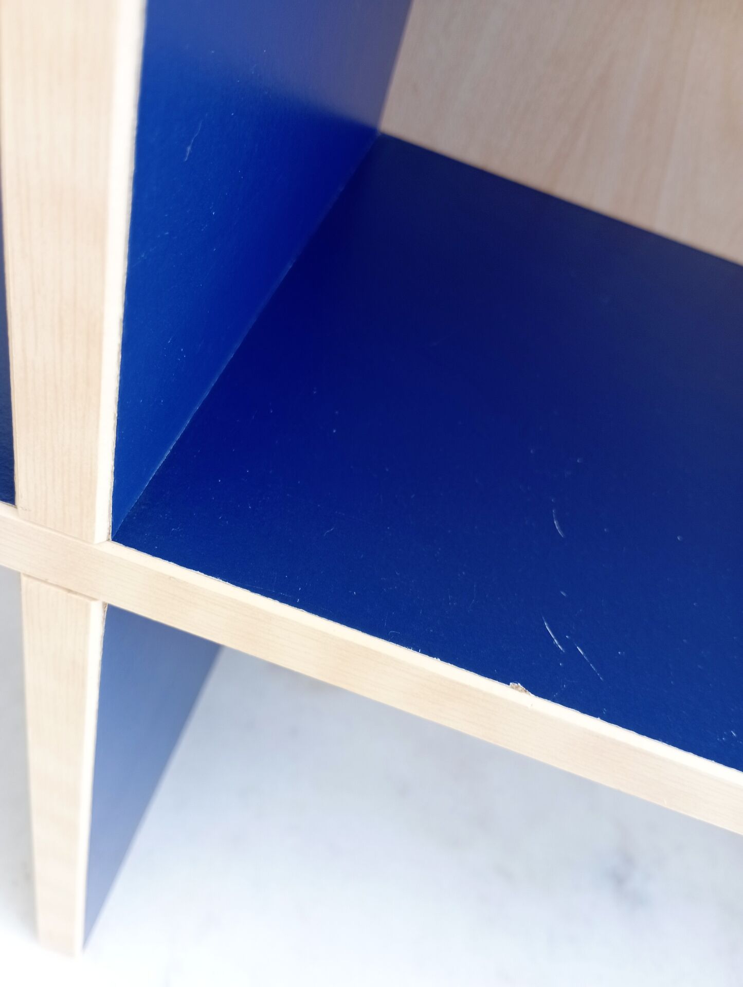 Vintage wall shelf - Ikea 1990