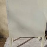 Small Parisian piece of furniture with key H120 cm