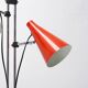 Mid-century spot floor lamp, designed by Josef Hurka, 1960’s