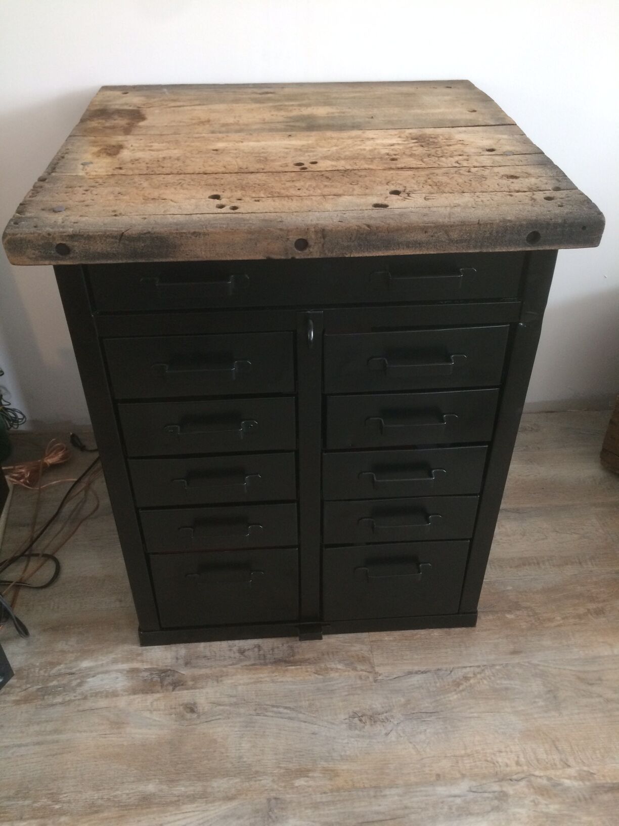 Former military established or engineer