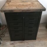 Former military established or engineer