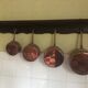 Copper pans