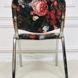 Restored vintage office chair