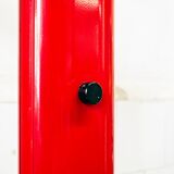 Vintage halogen lamp made of die-cast aluminium, 1970s.