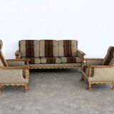 canapé brutaliste | sofa | années 1960 | danois