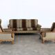 brutalist sofa | couch | 1960s | Danish