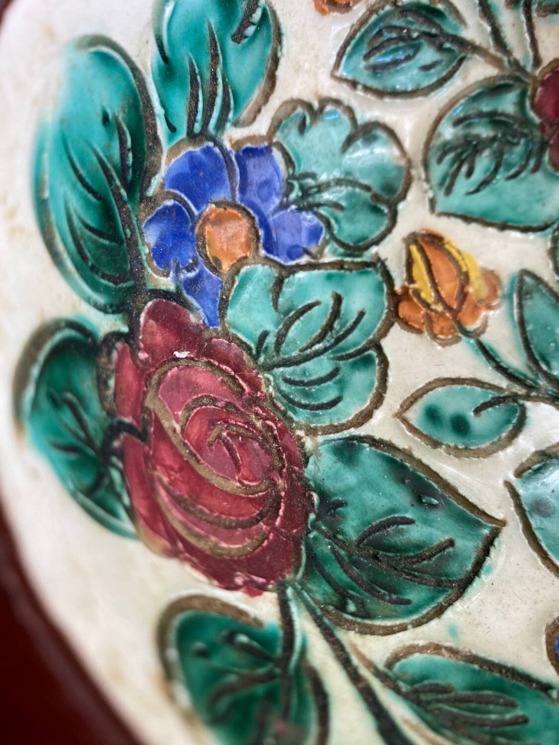 Cerart Monaco ceramic bowl