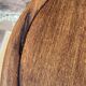 Viennese Thonet piano stool curved wood 1900 bentwood stool Thonet hocker Bugholzhocker