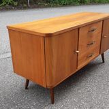 Vintage bass enfilade