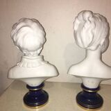 Houdon Busts