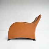 Montis Loge armchair with hocker by Gerard van den Berg, 1980s