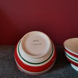 Longchamp scratch bowl