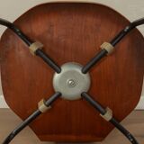 3103 Hammer chairs, Arne Jacobsen