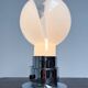 Italian Murano glass lamp 52 cm, 1970s