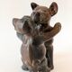 Mexican terracotta sculpture INAH