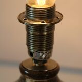 Stoneware lamp base 1960/1970