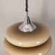 70s vintage chandelier in Plexiglass Tortora Italian Design