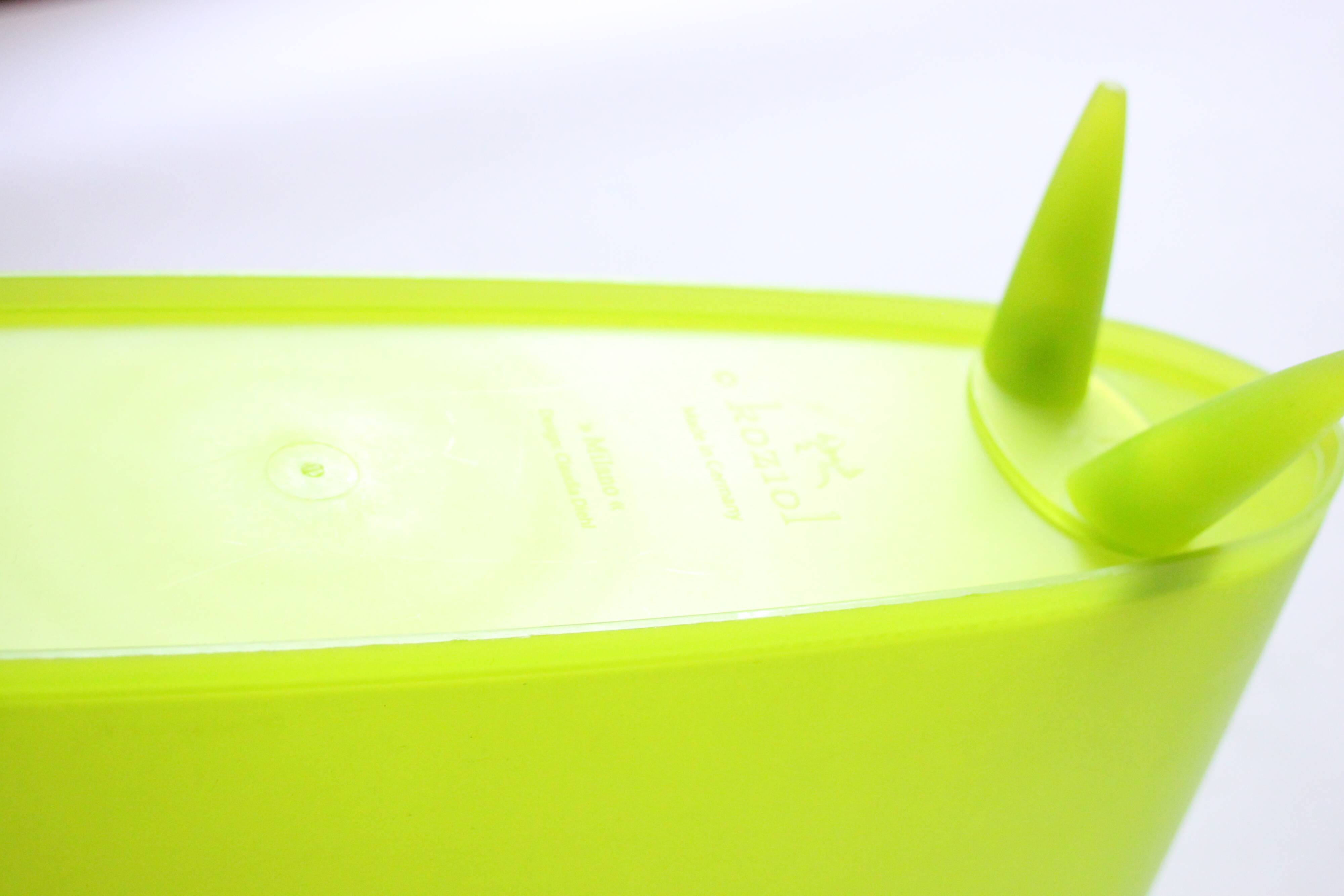 Magazine holder Milano by Claudia Diehl for Koziol