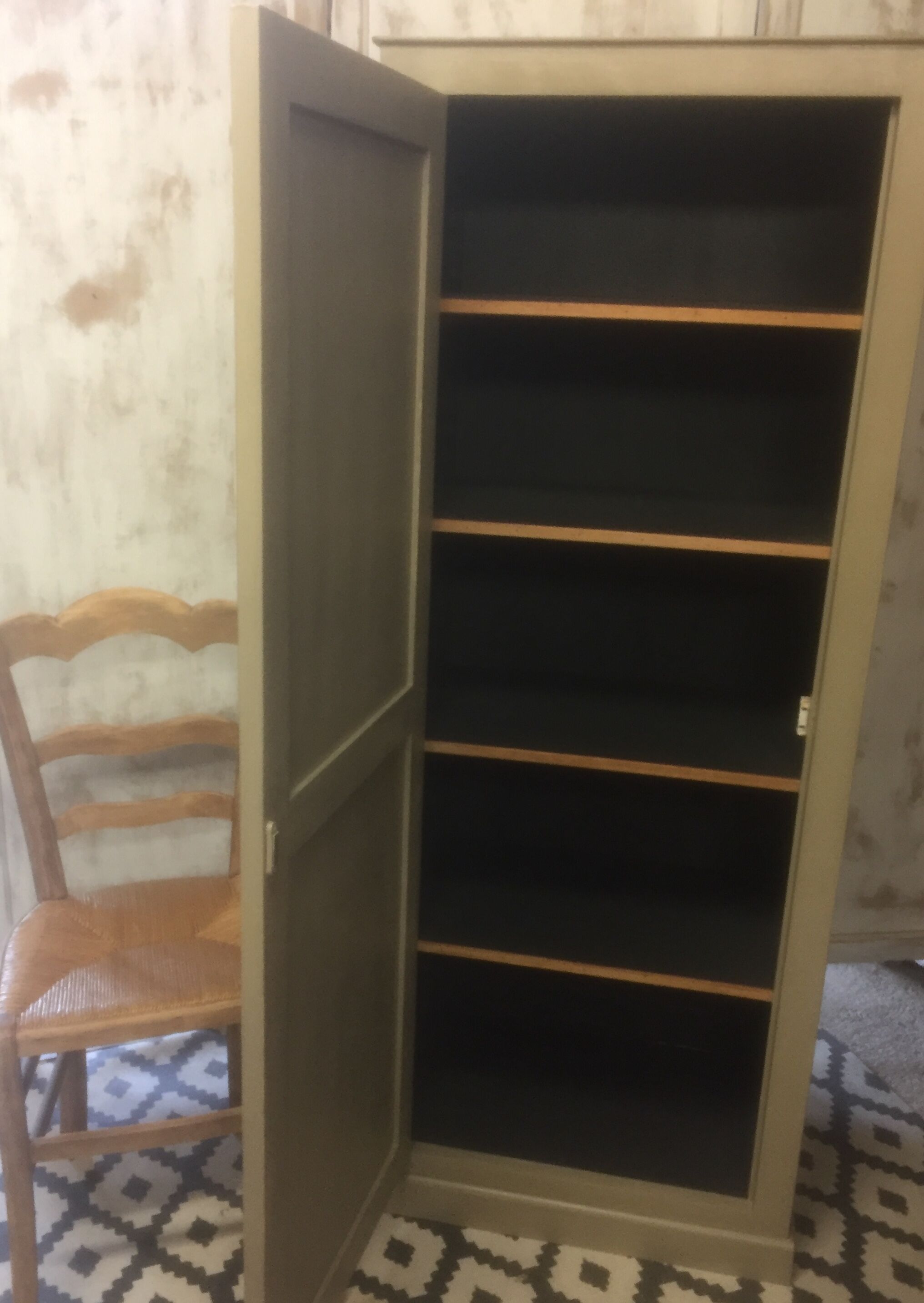 Parisian-style wardrobe