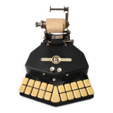 Stenograph Machine Grandjean Stenotype 1940s